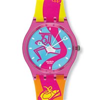 Orologio Swatch Donna Gent in Plastica GP122 - GP122